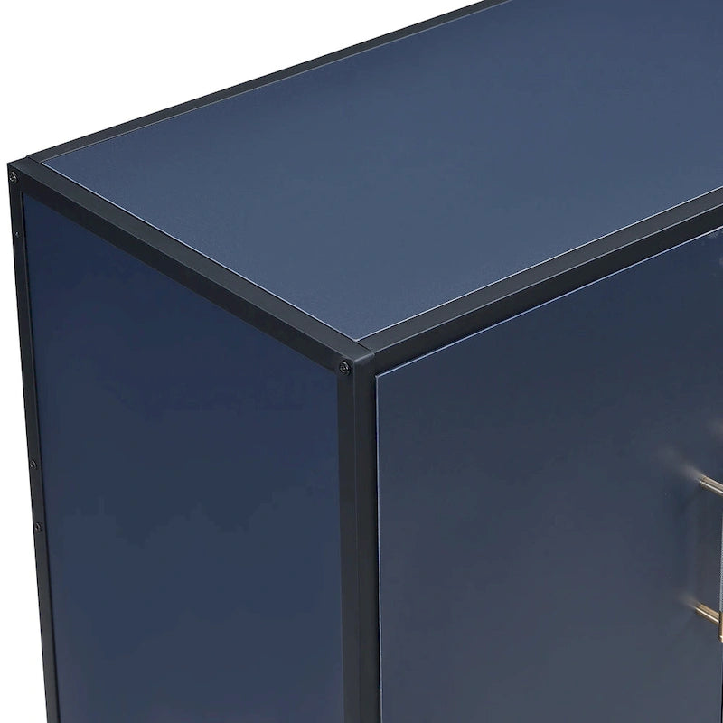 Étagère de Rangement Multifonctionnelle en Métal Noir à 3 Niveaux de 68 po pour Plantes de Cuisine Intérieur/Extérieur