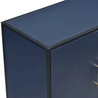 Étagère de Rangement Multifonctionnelle en Métal Noir à 3 Niveaux de 68 po pour Plantes de Cuisine Intérieur/Extérieur