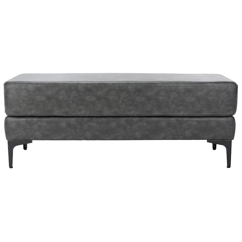 Banc rectangulaire Roena - 48 x 18 x 18 - 48 La. x 18 P x 18 H
