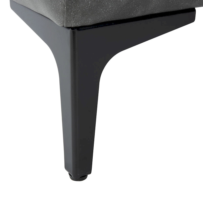 Banc rectangulaire Roena - 48 x 18 x 18 - 48 La. x 18 P x 18 H