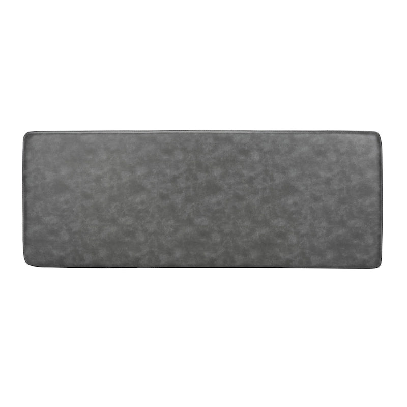 Banc rectangulaire Roena - 48 x 18 x 18 - 48 La. x 18 P x 18 H