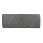 Banc rectangulaire Roena - 48 x 18 x 18 - 48 La. x 18 P x 18 H