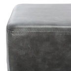 Banc rectangulaire Roena - 48 x 18 x 18 - 48 La. x 18 P x 18 H