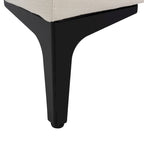 Banc rectangulaire Roena - 48 x 18 x 18 - 48 La. x 18 P x 18 H