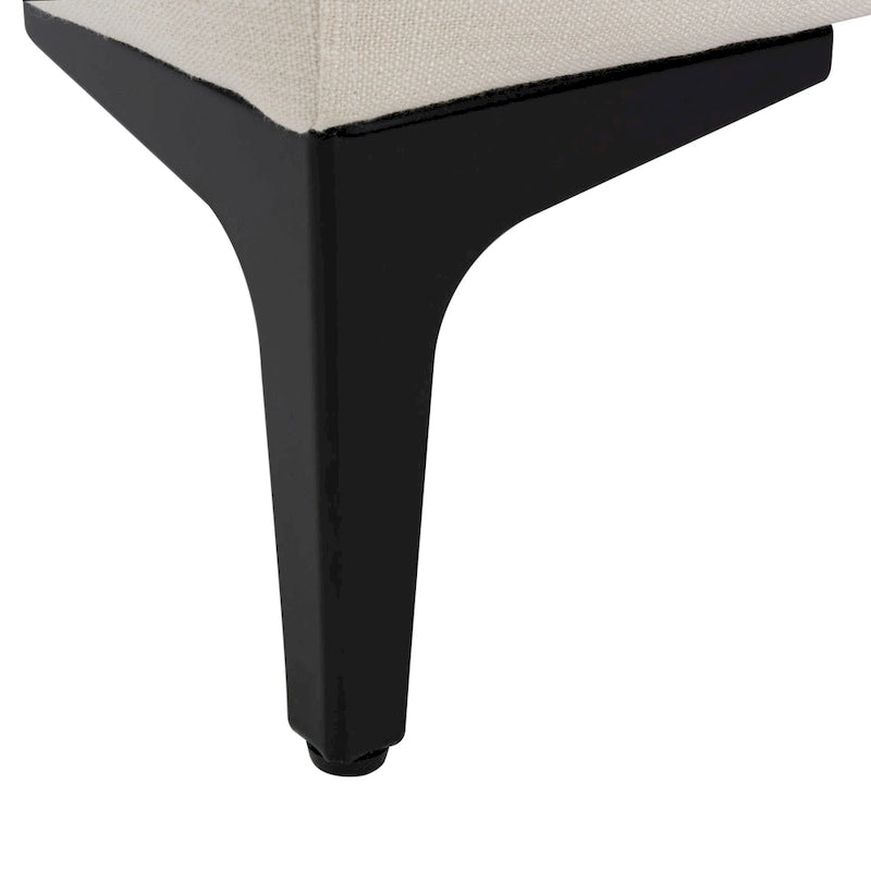 Banc rectangulaire Roena - 48 x 18 x 18 - 48 La. x 18 P x 18 H