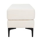 Banc rectangulaire Roena - 48 x 18 x 18 - 48 La. x 18 P x 18 H