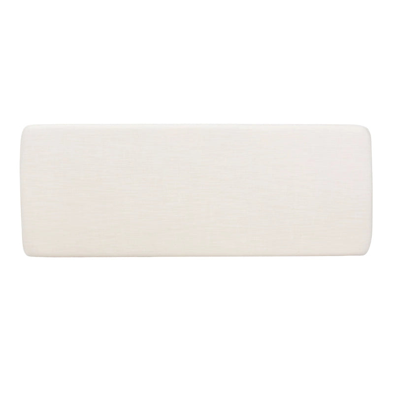 Banc rectangulaire Roena - 48 x 18 x 18 - 48 La. x 18 P x 18 H