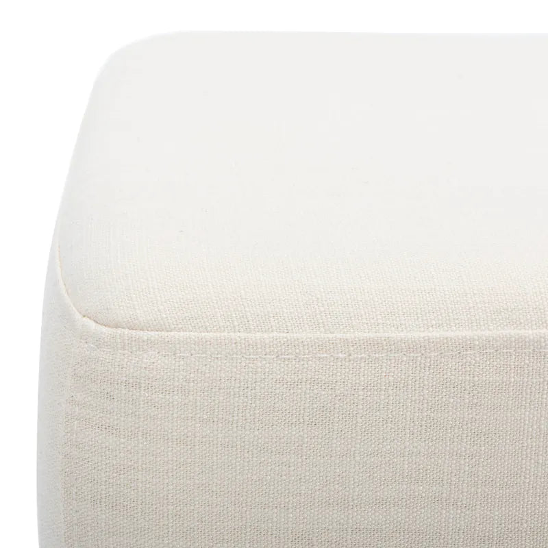Banc rectangulaire Roena - 48 x 18 x 18 - 48 La. x 18 P x 18 H