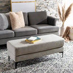 Banc rectangulaire Roena - 48 x 18 x 18 - 48 La. x 18 P x 18 H
