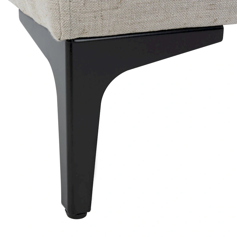 Banc rectangulaire Roena - 48 x 18 x 18 - 48 La. x 18 P x 18 H