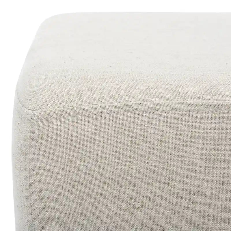 Banc rectangulaire Roena - 48 x 18 x 18 - 48 La. x 18 P x 18 H