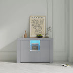 Étagère de cuisine murale en acier inoxydable - 48 x 12 pouces
