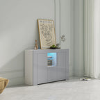 Étagère de cuisine murale en acier inoxydable - 48 x 12 pouces