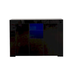 Étagère de cuisine murale en acier inoxydable - 48 x 12 pouces
