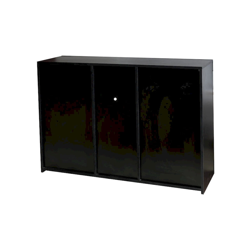 Étagère de cuisine murale en acier inoxydable - 48 x 12 pouces