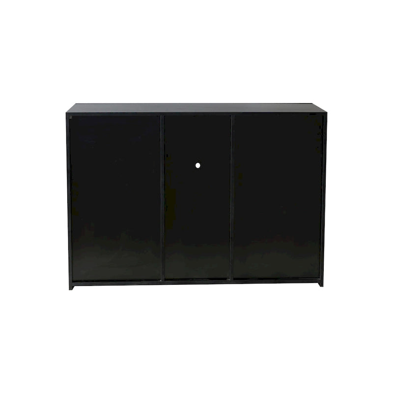 Étagère de cuisine murale en acier inoxydable - 48 x 12 pouces