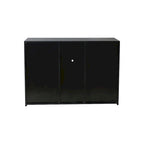 Étagère de cuisine murale en acier inoxydable - 48 x 12 pouces