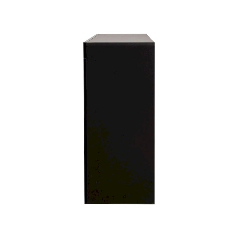 Étagère de cuisine murale en acier inoxydable - 48 x 12 pouces