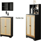 Bahut à 2 portes - 15P x 27,56L x 47,24H