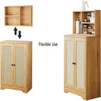 Bahut à 2 portes - 15P x 27,56L x 47,24H