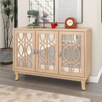 Banc de rangement Rhyson Blanc