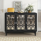Banc de rangement Rhyson Blanc