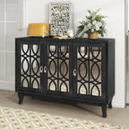Banc de rangement Rhyson Blanc