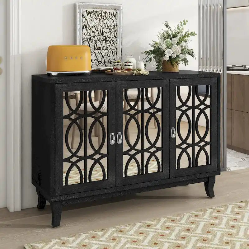 Banc de rangement Rhyson Blanc