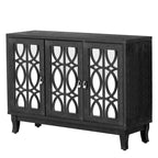 Banc de rangement Rhyson Blanc