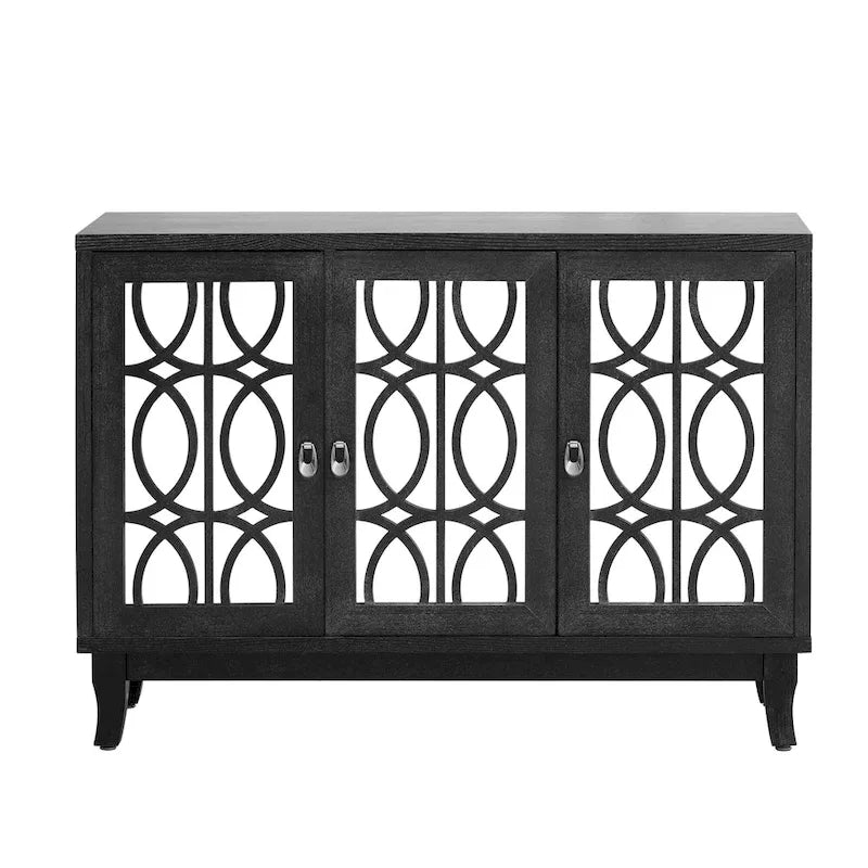 Banc de rangement Rhyson Blanc
