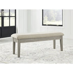 Parellen Upholstered Storage Bench - 48W x 15D x 19H