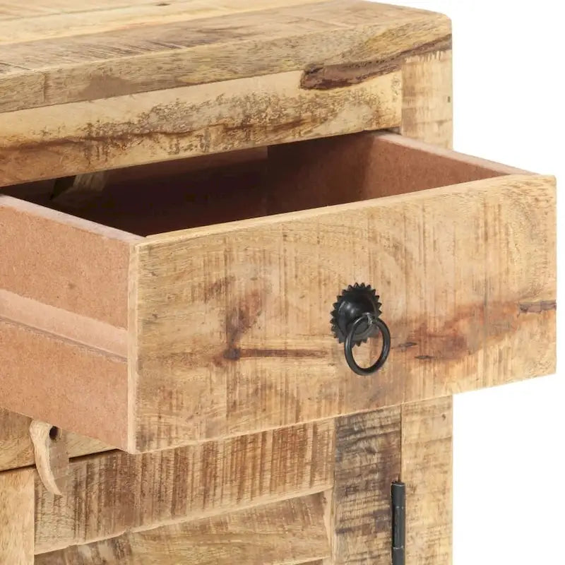 Buffet, Armoire de rangement avec portes et tiroirs, Meuble d'appoint, Meuble de salon