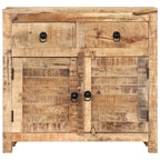 Buffet, Armoire de rangement avec portes et tiroirs, Meuble d'appoint, Meuble de salon