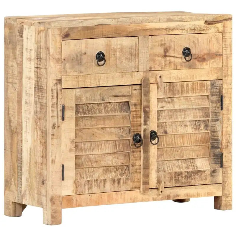 Buffet, Armoire de rangement avec portes et tiroirs, Meuble d'appoint, Meuble de salon