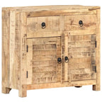 Buffet, Armoire de rangement avec portes et tiroirs, Meuble d'appoint, Meuble de salon