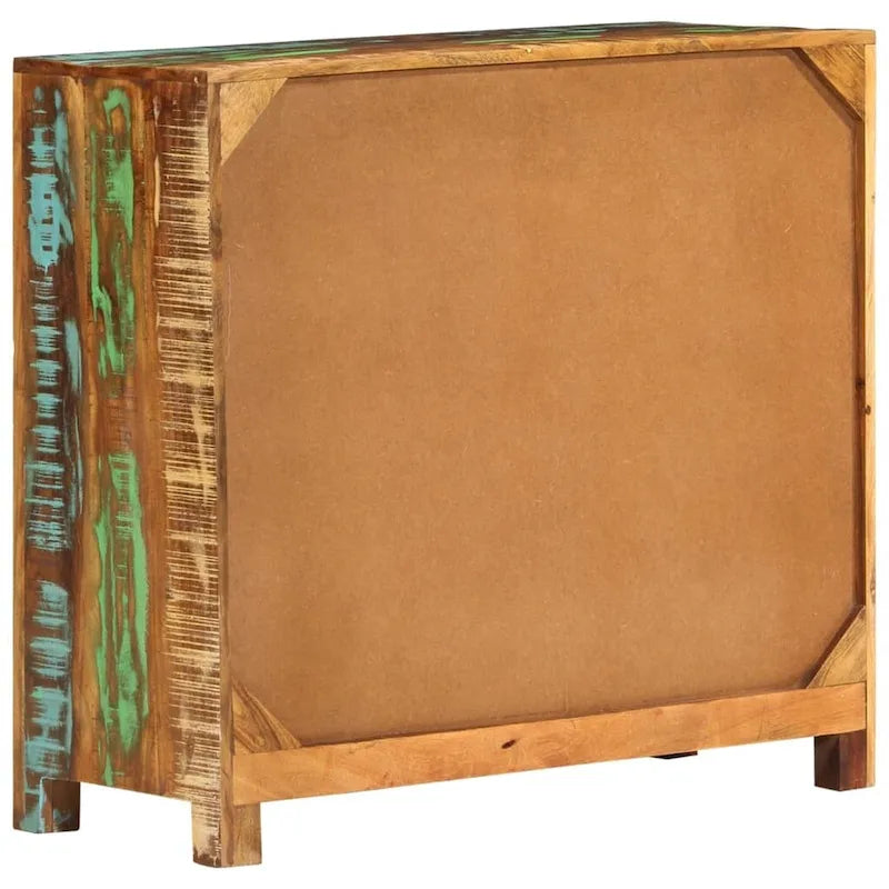Buffet, Armoire de rangement avec portes et tiroirs, Meuble d'appoint, Meuble de salon