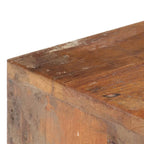 Buffet, Armoire de rangement avec portes et tiroirs, Meuble d'appoint, Meuble de salon