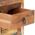 Buffet, Armoire de rangement avec portes et tiroirs, Meuble d'appoint, Meuble de salon