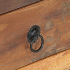 Buffet, Armoire de rangement avec portes et tiroirs, Meuble d'appoint, Meuble de salon