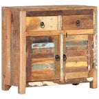 Buffet, Armoire de rangement avec portes et tiroirs, Meuble d'appoint, Meuble de salon