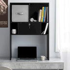 Bibliothèque de sécurité à verrouillage - Bureau
