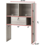Bibliothèque de sécurité à verrouillage - Bureau