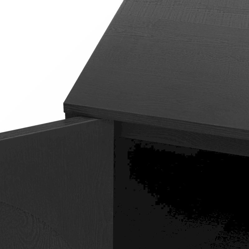 Meuble bas à 2 portes, Convient pour la chambre, le salon, le bureau