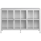 Buffet-Bahut Moderne en Métal Robuste