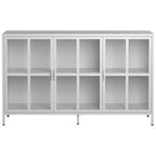 Buffet-Bahut Moderne en Métal Robuste
